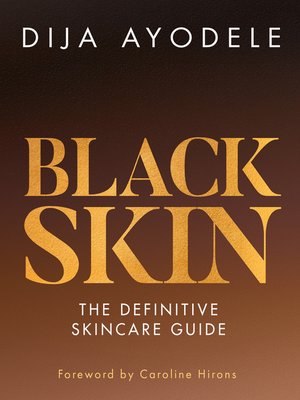 cover image of Black Skin